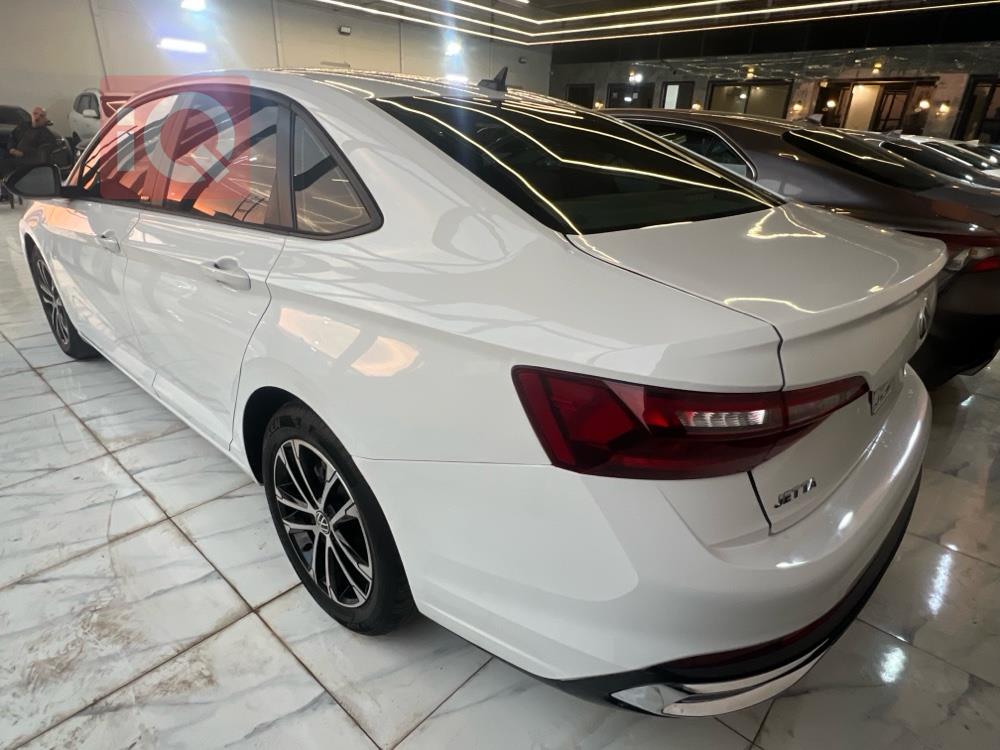 ڤۆڵکسواگن جێتا